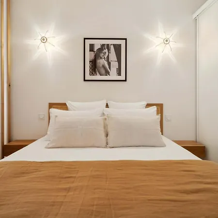 Petit Saint-jean L Old Village L Shellter Apartamento Saint-Tropez