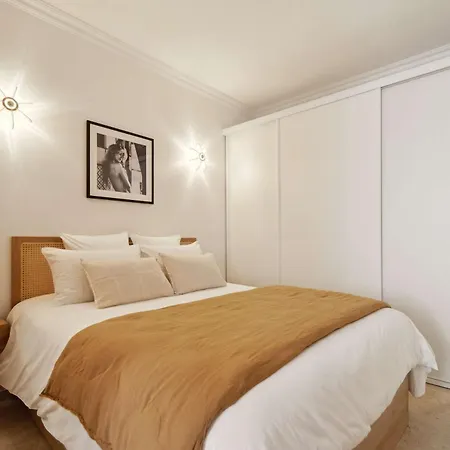 Apartamento Petit Saint-jean L Old Village L Shellter Saint-Tropez