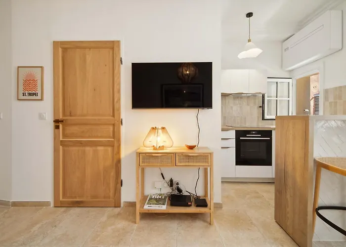 Petit Saint-jean L Old Village L Shellter Apartmán