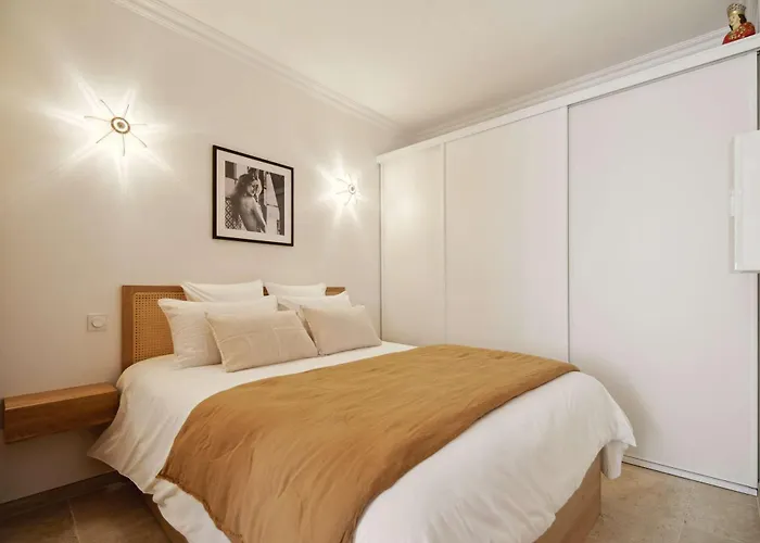 Apartmán Petit Saint-jean L Old Village L Shellter Saint Tropez